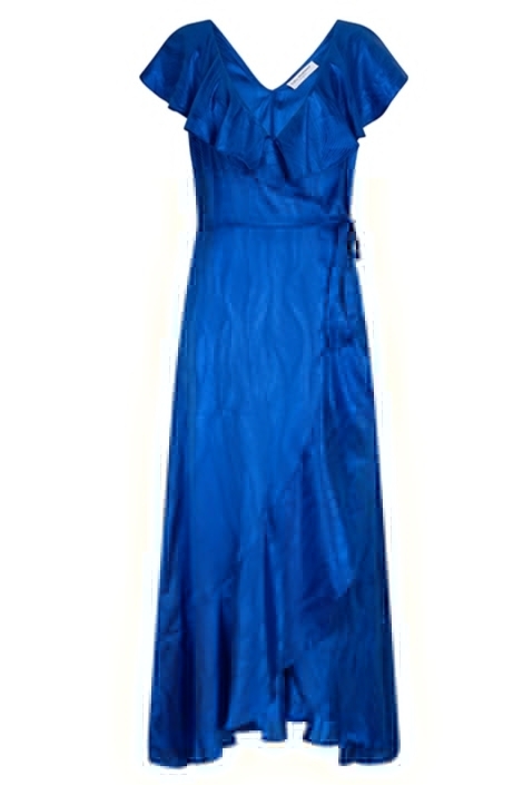 Lofty Manner dress raven